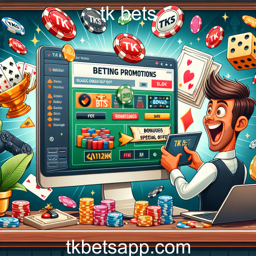 Explorando as Ofertas Imperdíveis do tk bets