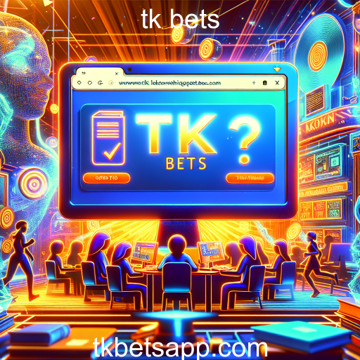 Descubra a Diversão do Trivia no tk bets